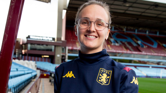 Davies: Promotion is life-changing for Villa Women