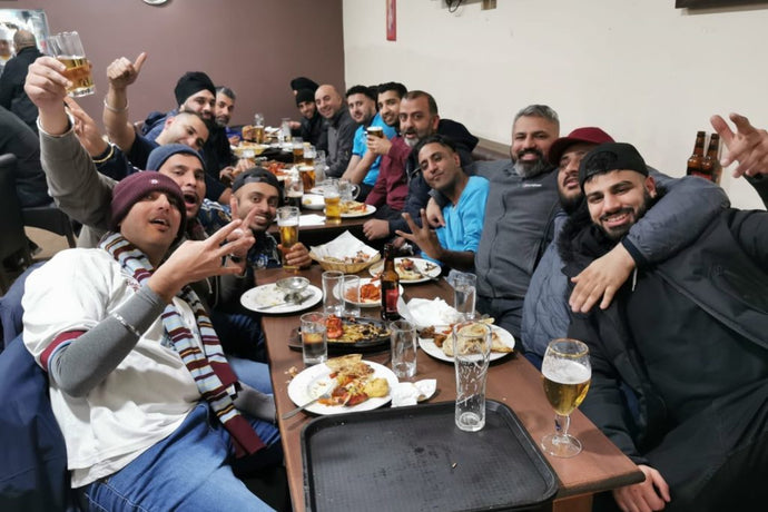 ‘This is all about fun’ – how the Punjabi Villans are bringing joy to match days