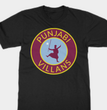 Load image into Gallery viewer, Punjabi Villans Classic Adult T-Shirt
