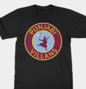 Punjabi Villans Classic Adult T-Shirt