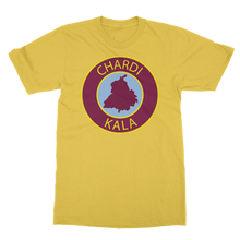 Load image into Gallery viewer, Chardi Kala Classic Adult T-Shirt
