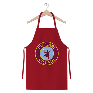 PV Mixed Grill Apron