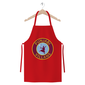 PV Mixed Grill Apron