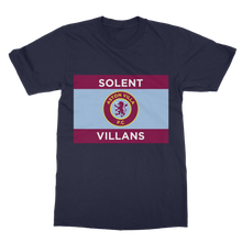 Load image into Gallery viewer, Solent Villans Classic Adult T-Shirt
