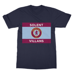 Solent Villans Classic Adult T-Shirt