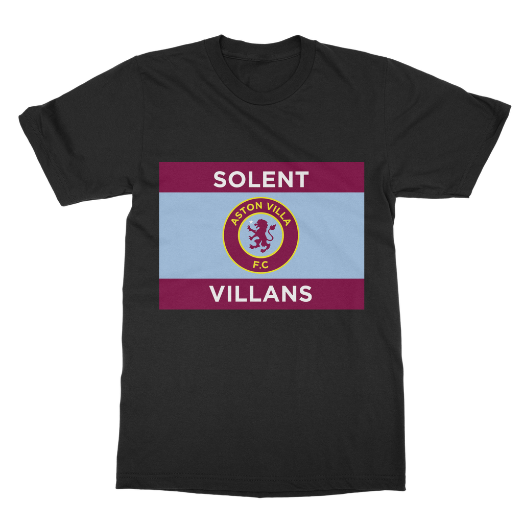 Solent Villans Classic Adult T-Shirt