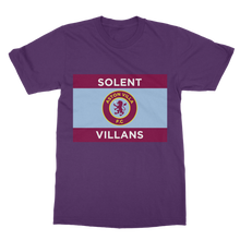 Load image into Gallery viewer, Solent Villans Classic Adult T-Shirt
