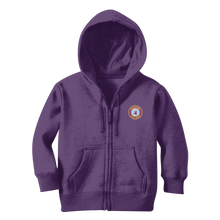 Load image into Gallery viewer, PV Classic Kids Zip Hoodie
